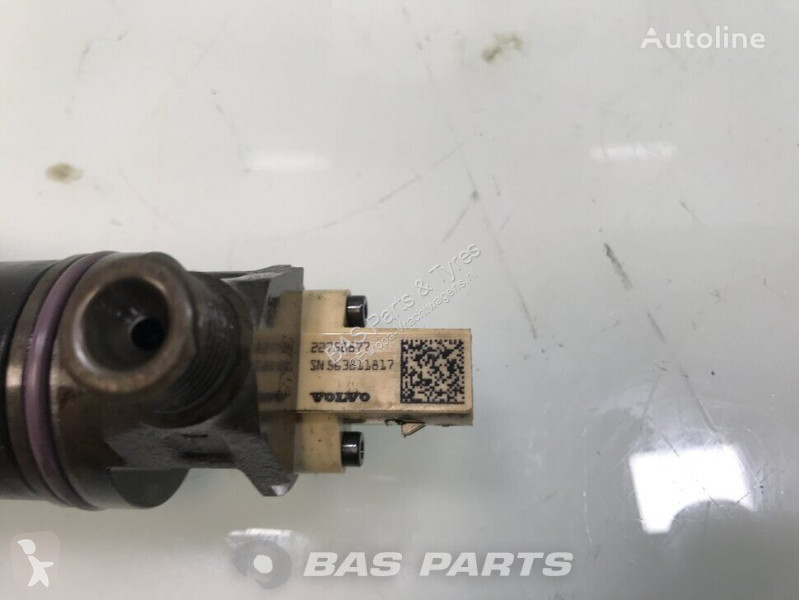 Reservdelar lastbilar Volvo Injecteur pour camion