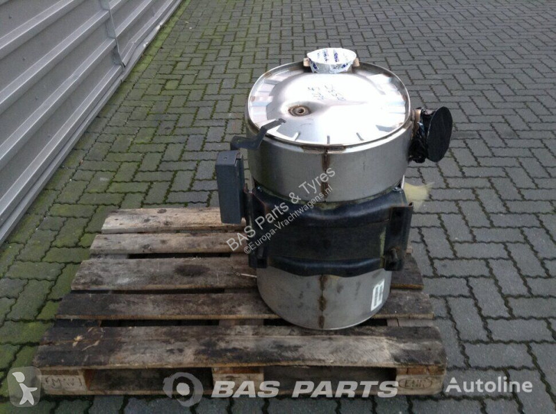 Peças pesados Renault Pot d'échappement pour...