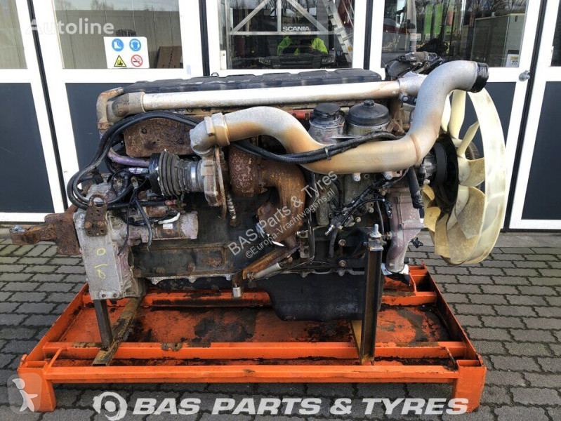 Reservdelar lastbilar MAN Moteur   pour camion