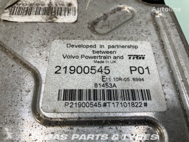 Pièces poids lourds Renault Unité de commande...