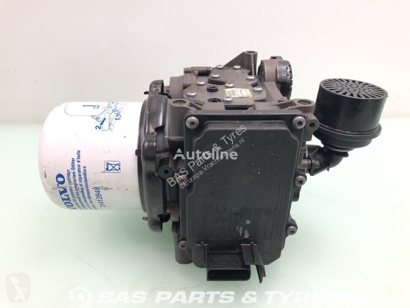 قطع غيار الآليات الثقيلة Volvo Dessiccateur...
