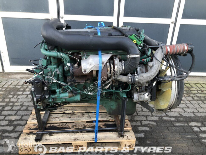 Reservdelar lastbilar Volvo Moteur   Euro 6...