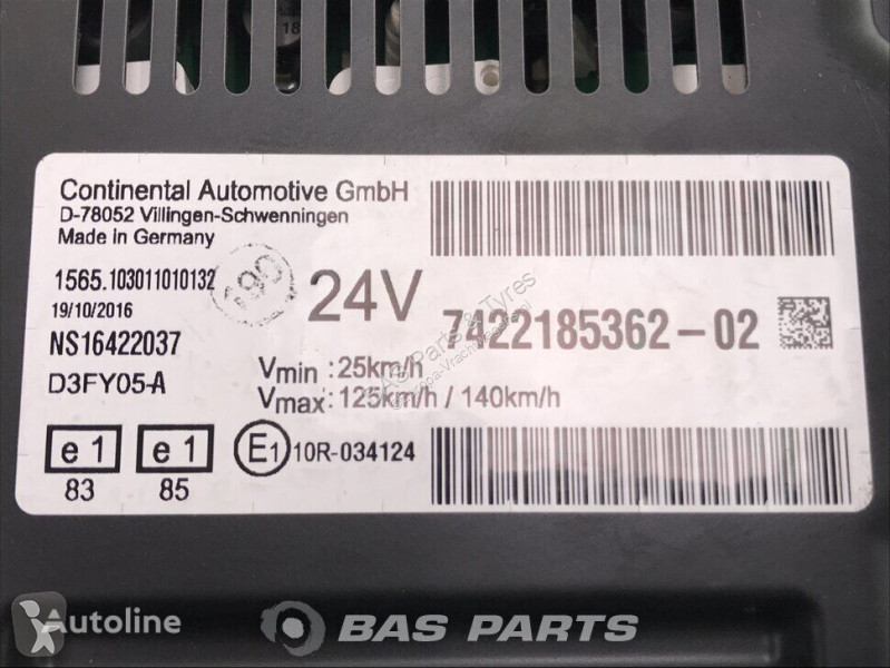 Vrachtwagenonderdelen Renault Tableau de bord...