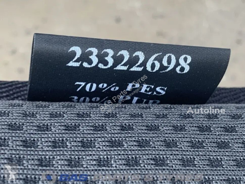 Peças pesados Volvo Couchette Matras pour camion