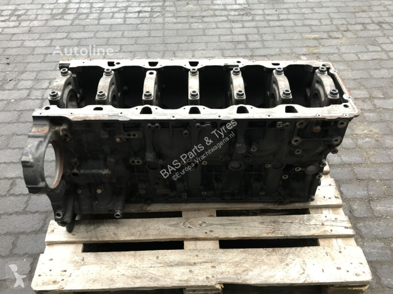 Pièces poids lourds DAF Bloc-moteur...