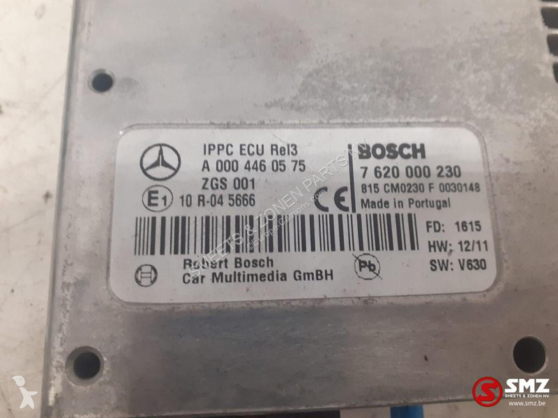 Reservdelar lastbilar Mercedes Occ IPPC...