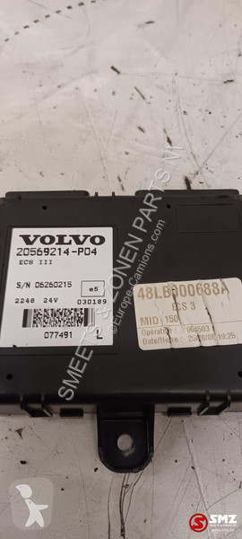 Reservdelar lastbilar Volvo Occ ECS3...