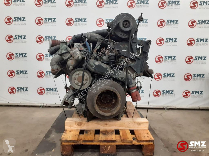 Náhradní díly pro kamiony Mercedes Occ motor...