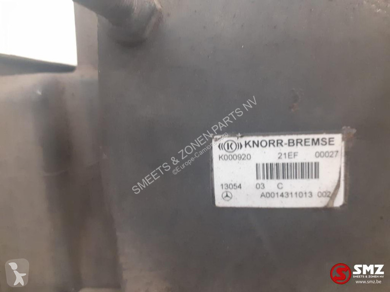 Pièces poids lourds Mercedes Occ...