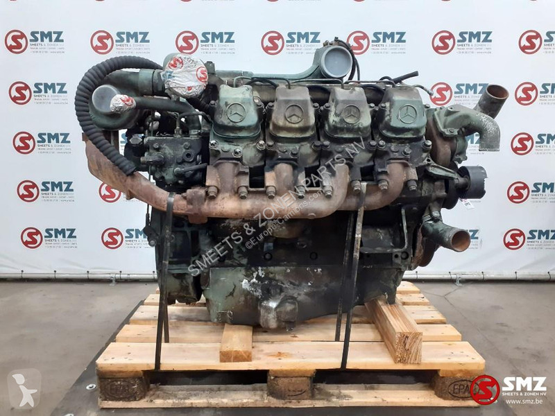 Náhradní díly pro kamiony Mercedes Occ motor...