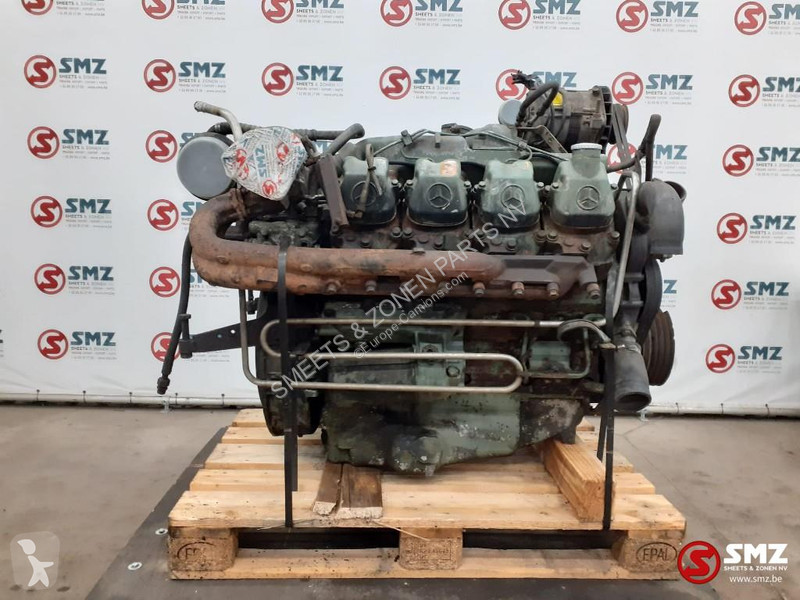 Náhradní díly pro kamiony Mercedes Occ motor...