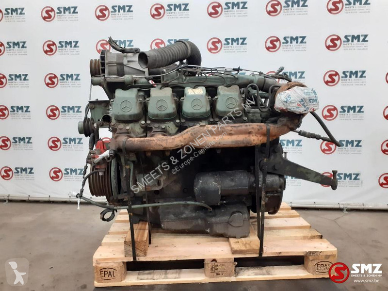 Náhradní díly pro kamiony Mercedes Occ motor...