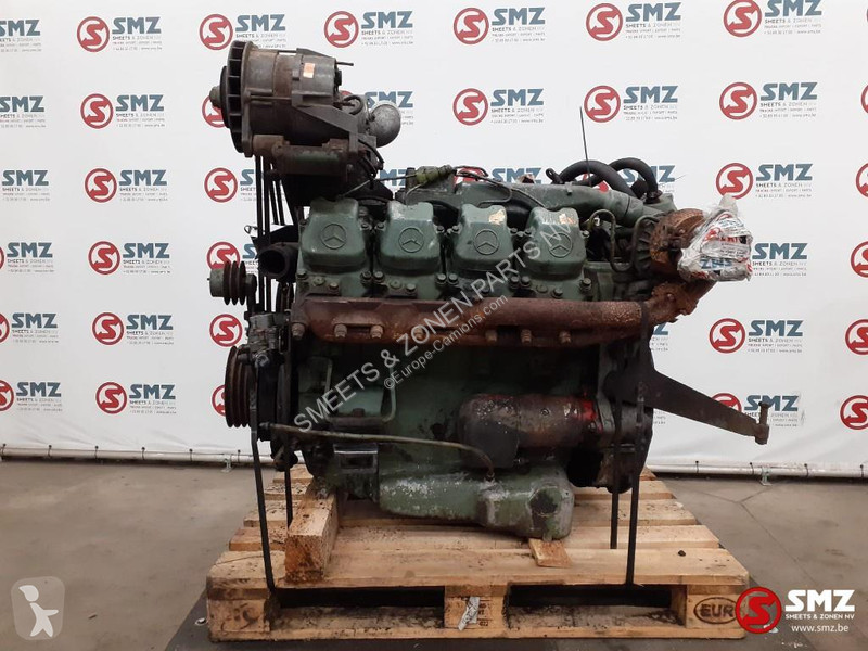 Náhradní díly pro kamiony Mercedes Occ motor...