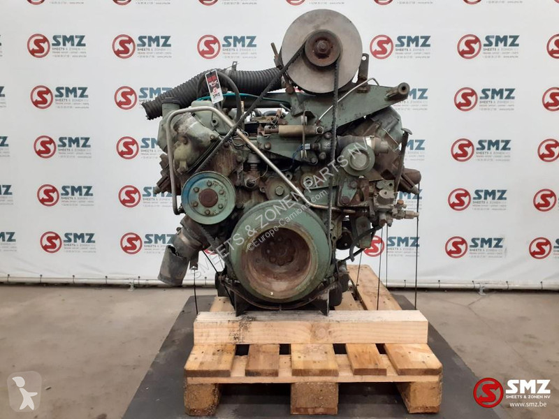 Náhradní díly pro kamiony Mercedes Occ motor...