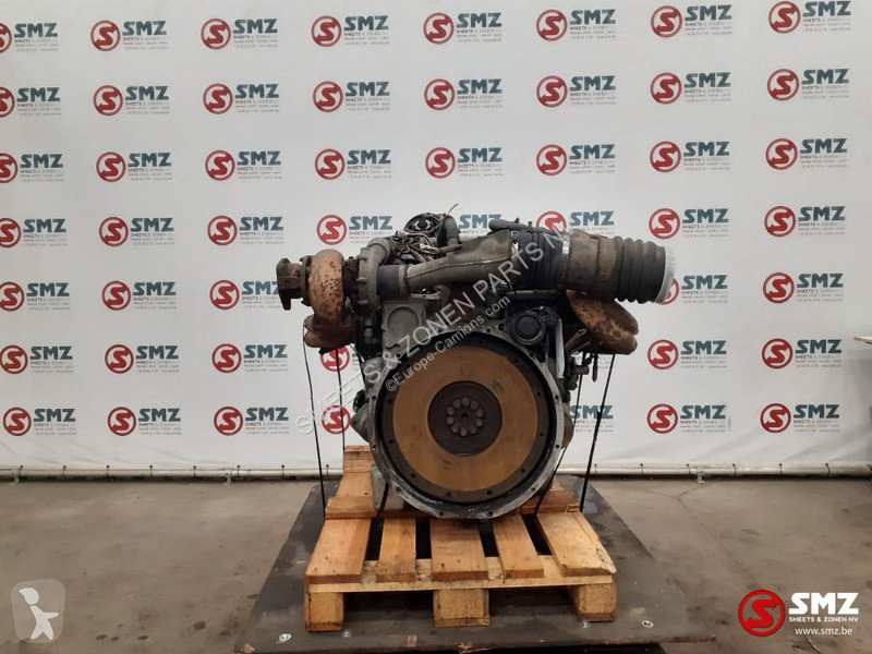 Náhradní díly pro kamiony Mercedes Occ motor...