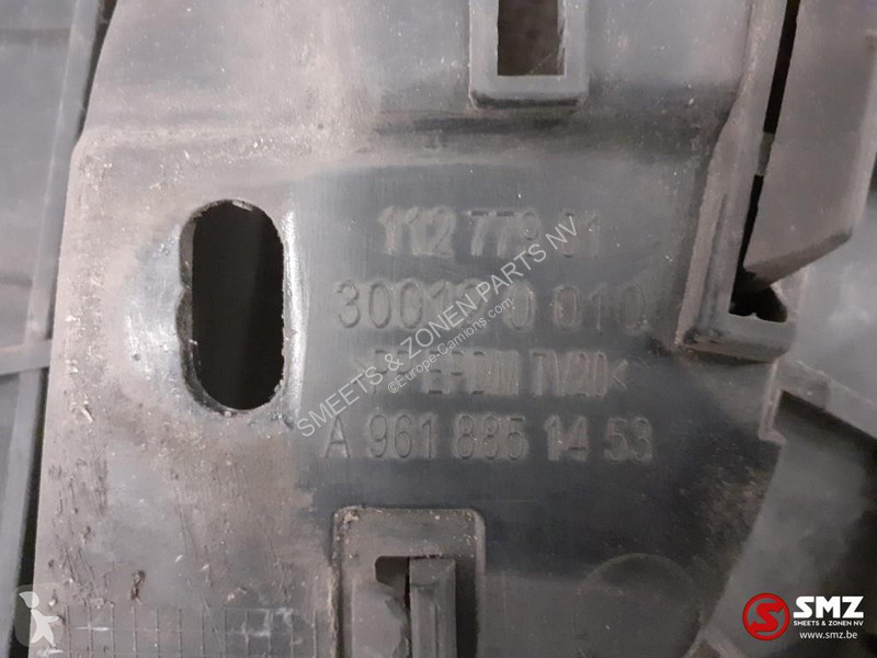 قطع غيار الآليات الثقيلة Mercedes Occ...