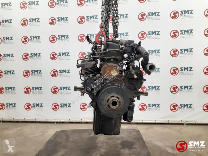 Reservedele til lastbil MAN Occ motor D0824...