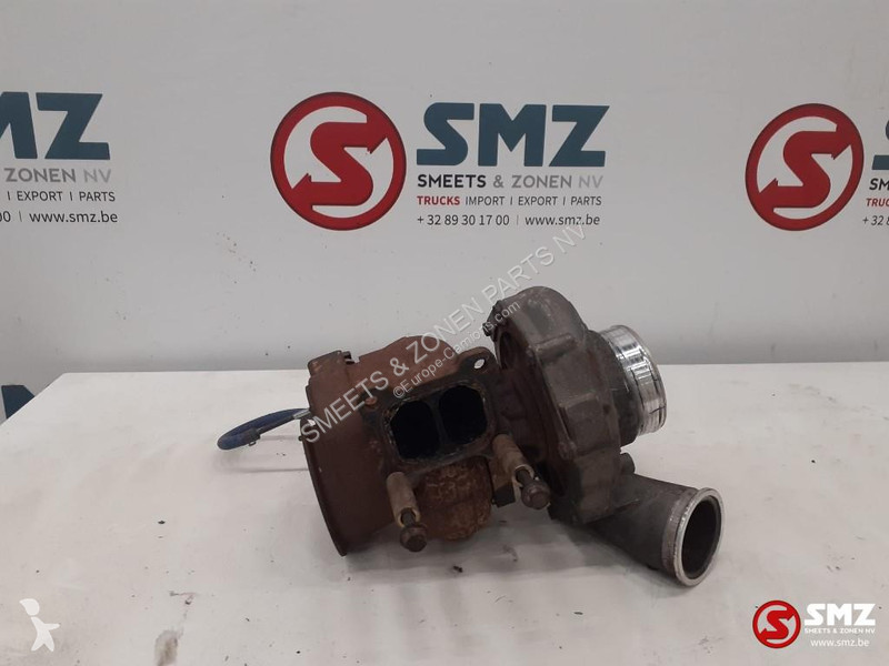 Reservdelar lastbilar Scania Occ turbocharger...