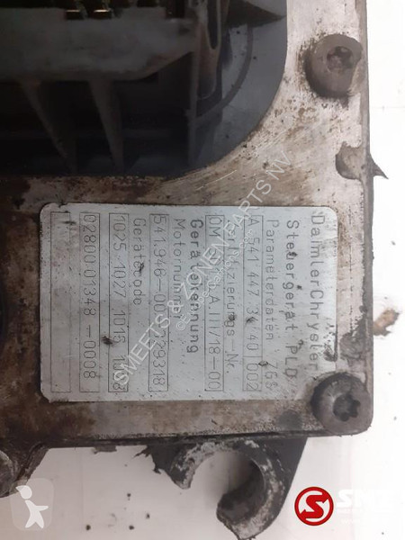 Reservdelar lastbilar Mercedes Occ ecu pld...