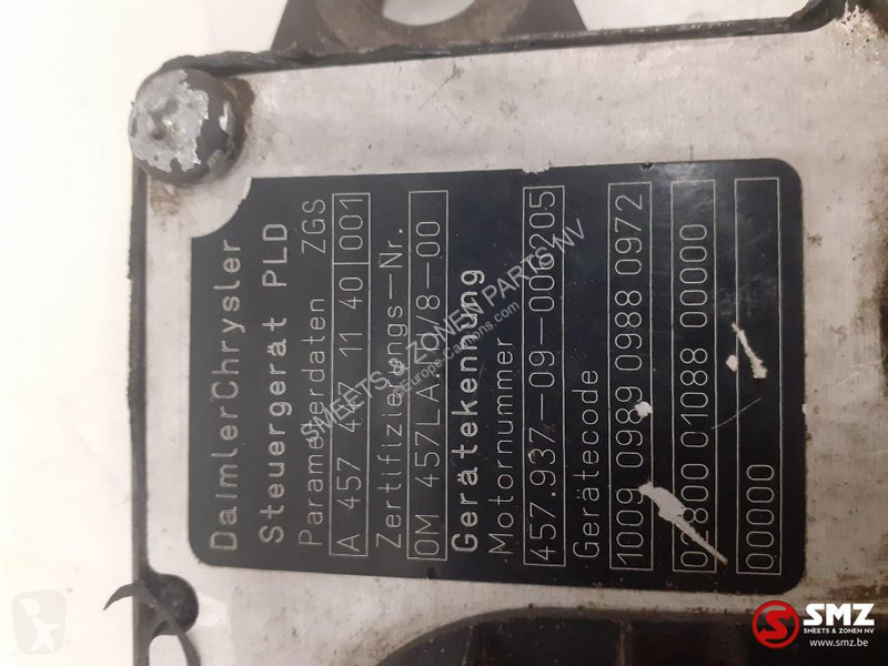 Reservdelar lastbilar Mercedes Occ ecu pld...