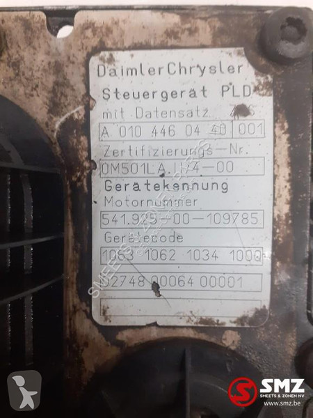 Piese camioane Mercedes Occ ecu pld Mercedes OM501