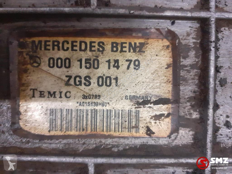 Reservdelar lastbilar Mercedes Occ ecu pld...