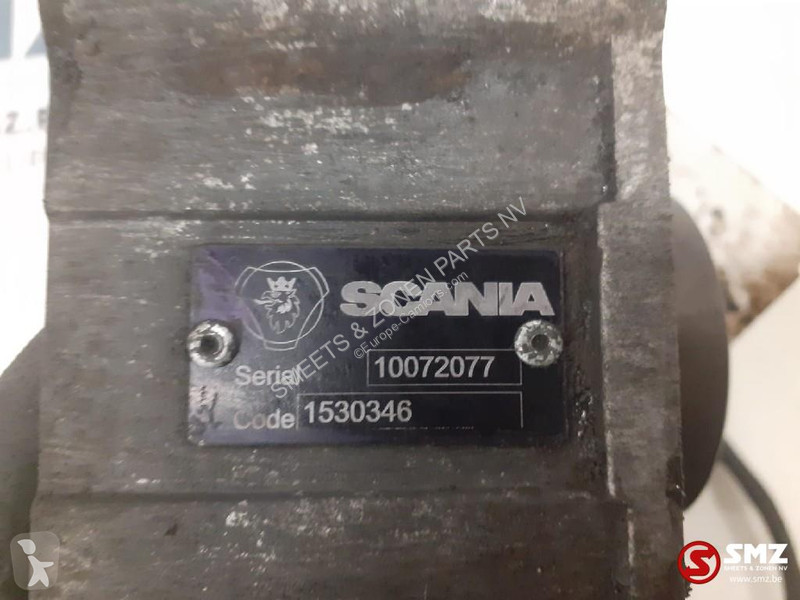 Reservdelar lastbilar Scania Occ PTO E650P Scania