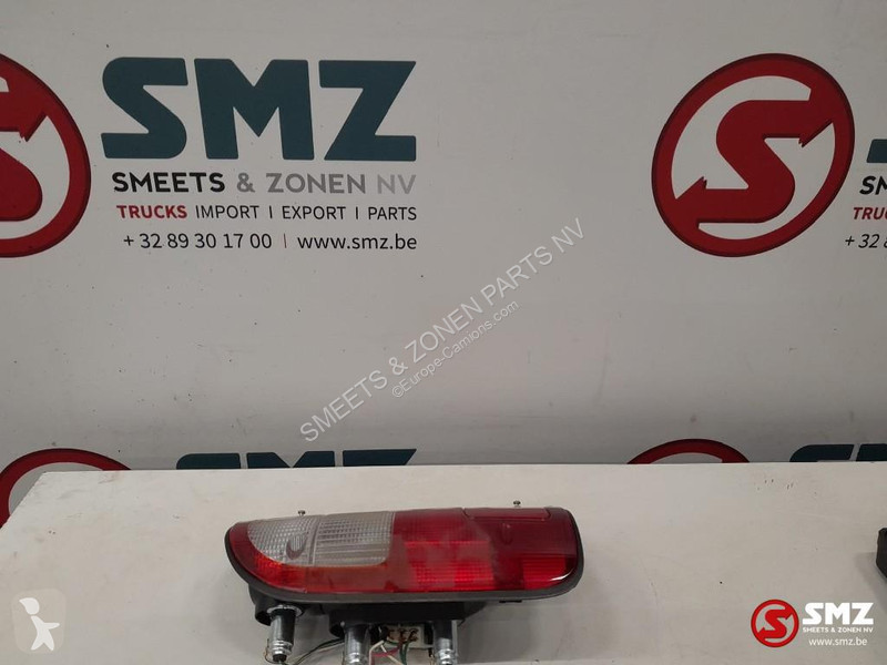 Reservdelar lastbilar Toyota Lamp assy achter...