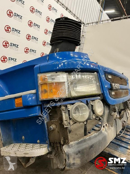 Reservedele til lastbil Scania Occ voorbumper...