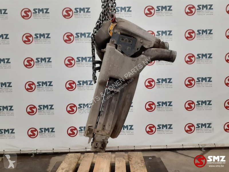 Pièces poids lourds Mercedes Occ radiator +...