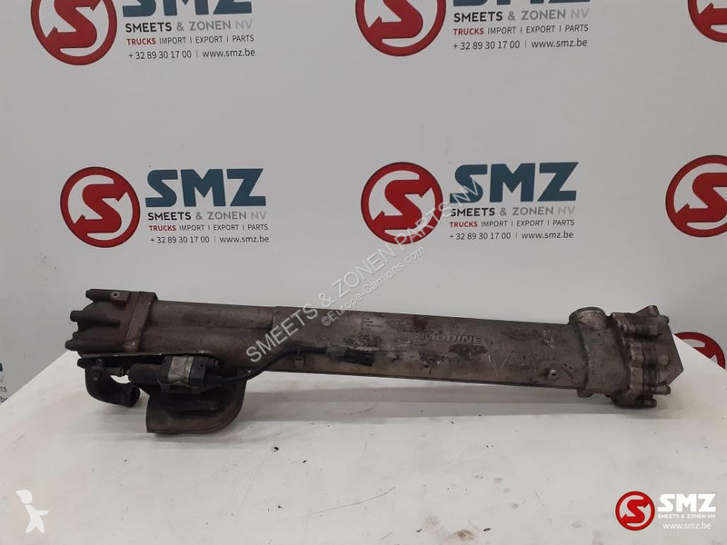Reservdelar lastbilar MAN Occ EGR module MAN