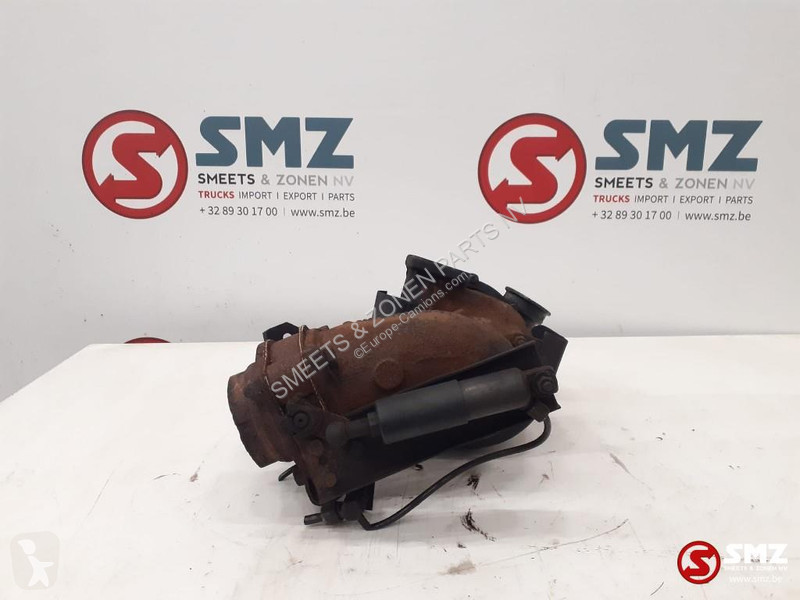 Pièces poids lourds Mercedes Occ turbocharger...