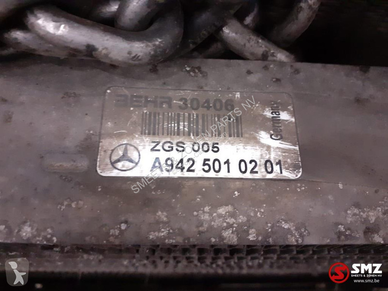 Náhradní díly pro kamiony Mercedes Occ radiator...