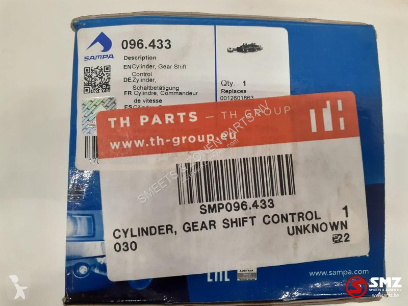 Pièces poids lourds Mercedes Cilinder gear...