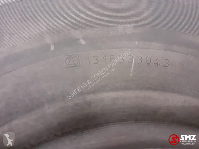 Reservdelar lastbilar ZF Occ synchronisatiering ZF