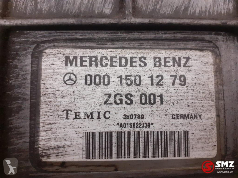 Reservdelar lastbilar Mercedes Occ...