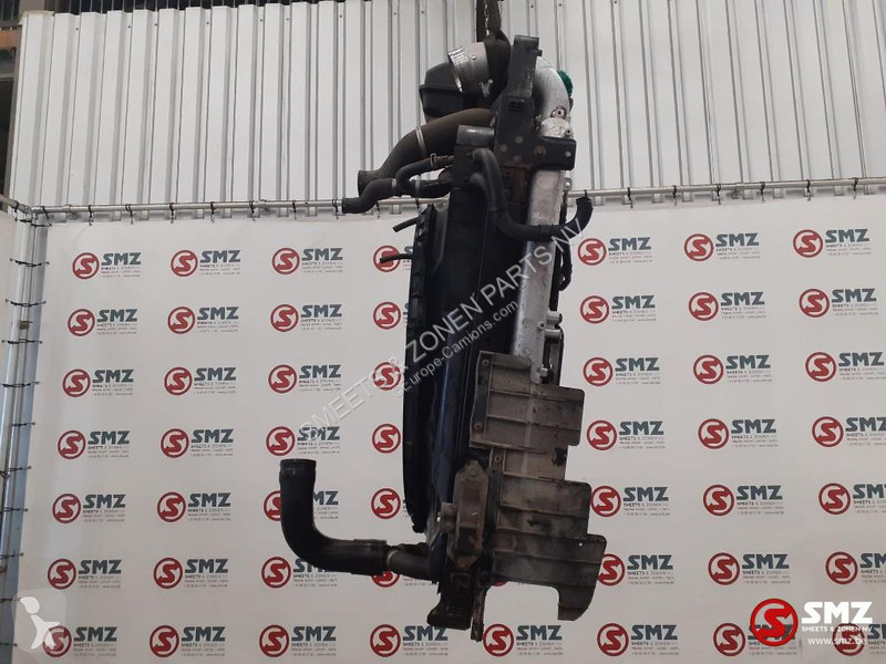 Reservdelar lastbilar DAF Occ radiator +...