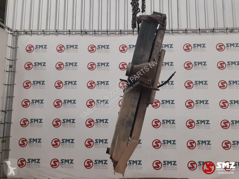 Reservdelar lastbilar Iveco Occ radiator +...