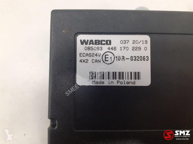 Reservdelar lastbilar Iveco Occ ECU ECAS 24V...