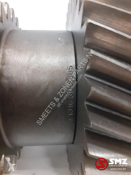 Reservdelar lastbilar ZF Occ transmissieas ZF
