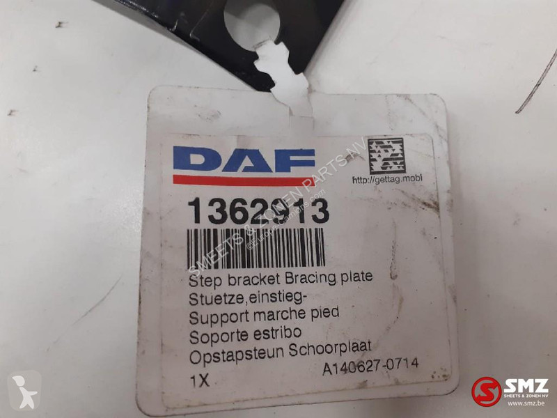 Reservdelar lastbilar Opstapsteun daf