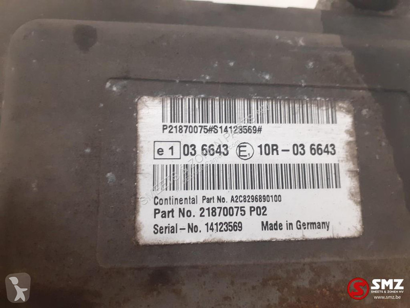 Reservdelar lastbilar Volvo Occ ECU...