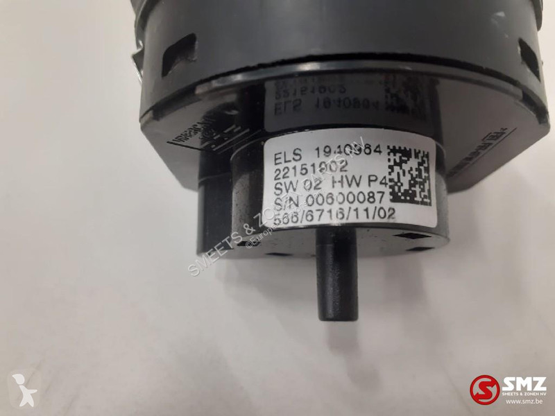 Reservdelar lastbilar DAF Occ lichtschakelaar DAF