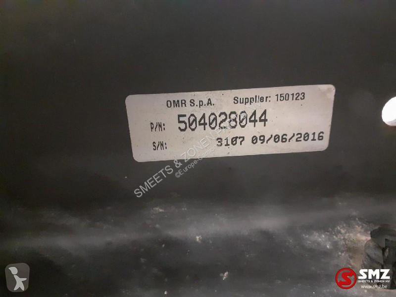 Reservdelar lastbilar Iveco Occ...