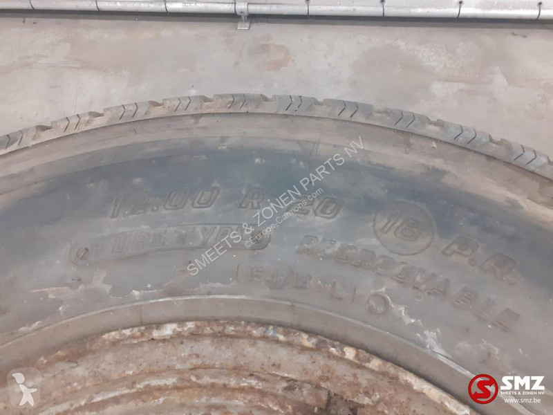 Reservdelar lastbilar Firestone Occ...