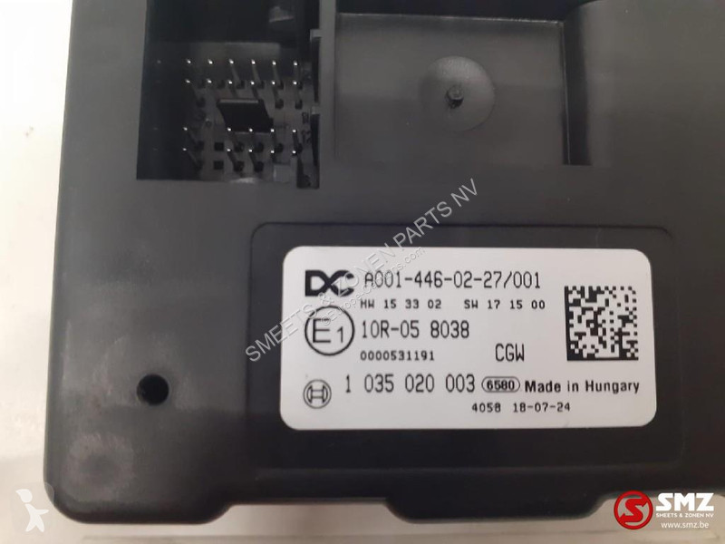 Reservdelar lastbilar Mercedes Occ ECU CGW...