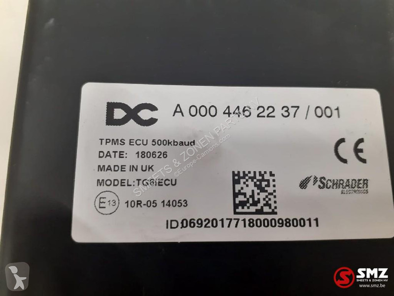 Reservdelar lastbilar Mercedes Occ TPMS...