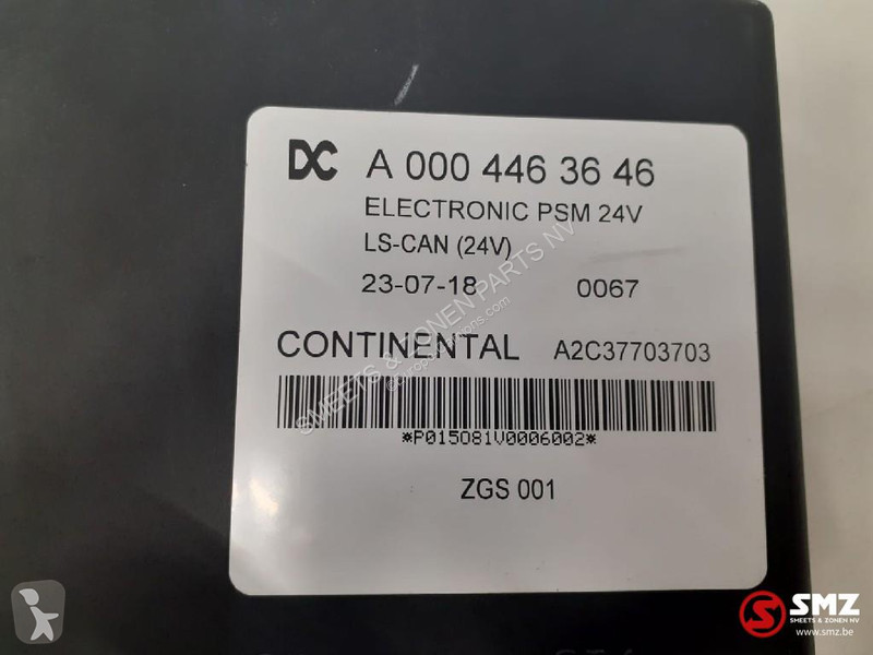 Piese camioane Mercedes Occ PSM regeleenheid...