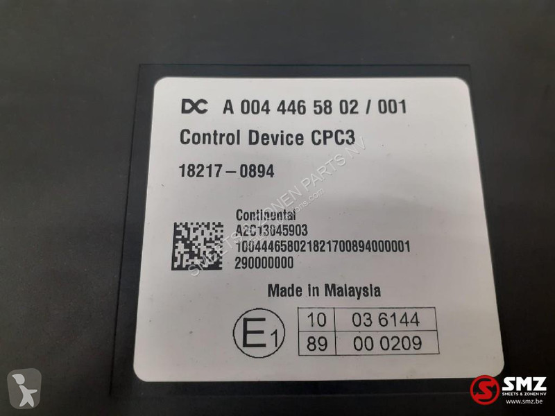 Reservdelar lastbilar Mercedes Occ CPC3...