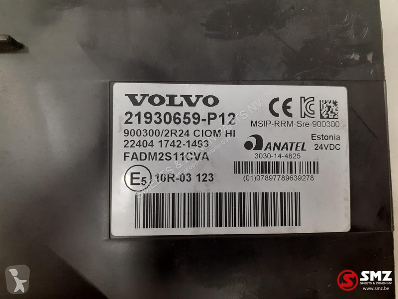 Reservdelar lastbilar Volvo Occ CCIOM HI...